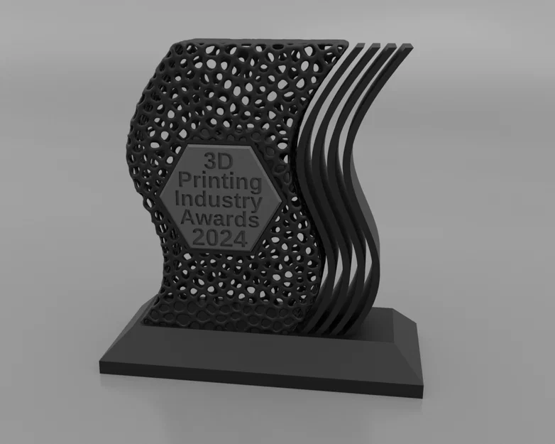 Cúp 3D Printing Industry Awards 2024 - Image 1