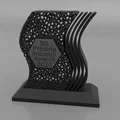 Cúp 3D Printing Industry Awards 2024 - Thumbnail 1
