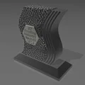Cúp 3D Printing Industry Awards 2024 - Thumbnail 2