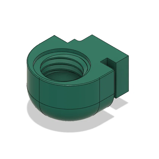 Khóa nam châm cho Meiho Versus 7070 & 7050 - Image 3