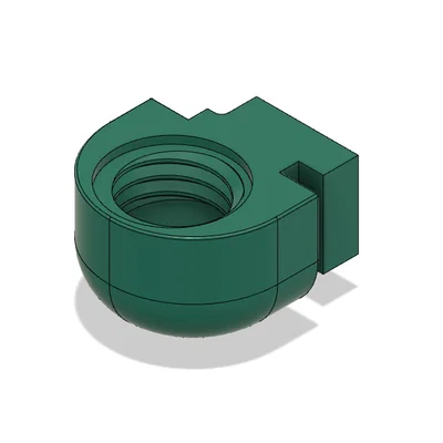 Khóa nam châm cho Meiho Versus 7070 & 7050