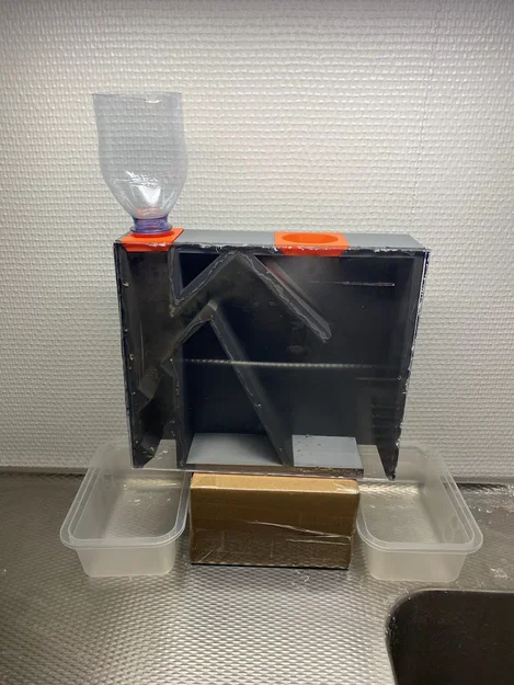 Bộ tách hạt giống (loại bỏ vỏ trấu, vỏ hạt, rác vụn) - Image 3