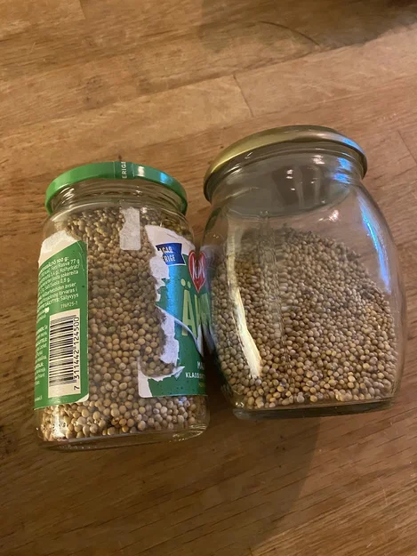 Bộ tách hạt giống (loại bỏ vỏ trấu, vỏ hạt, rác vụn) - Image 4