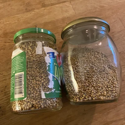 Bộ tách hạt giống (loại bỏ vỏ trấu, vỏ hạt, rác vụn)