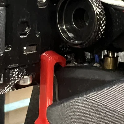 Dụng cụ kéo silicone sock Nextruder cho MK4S & MK3.9S