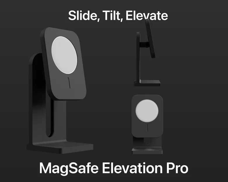 Giá đỡ MagSafe Elevate Stands - Image 3