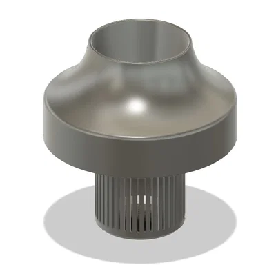 Giỏ lọc IBC DN150 - DN75 (lọc vặn ren tháo rời)
