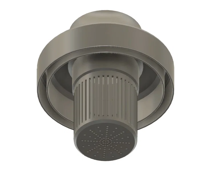 Giỏ lọc IBC DN150 - DN75 (lọc vặn ren tháo rời) - Image 2