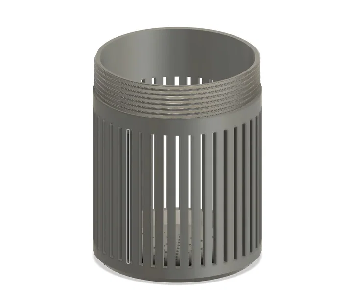 Giỏ lọc IBC DN150 - DN75 (lọc vặn ren tháo rời) - Image 4