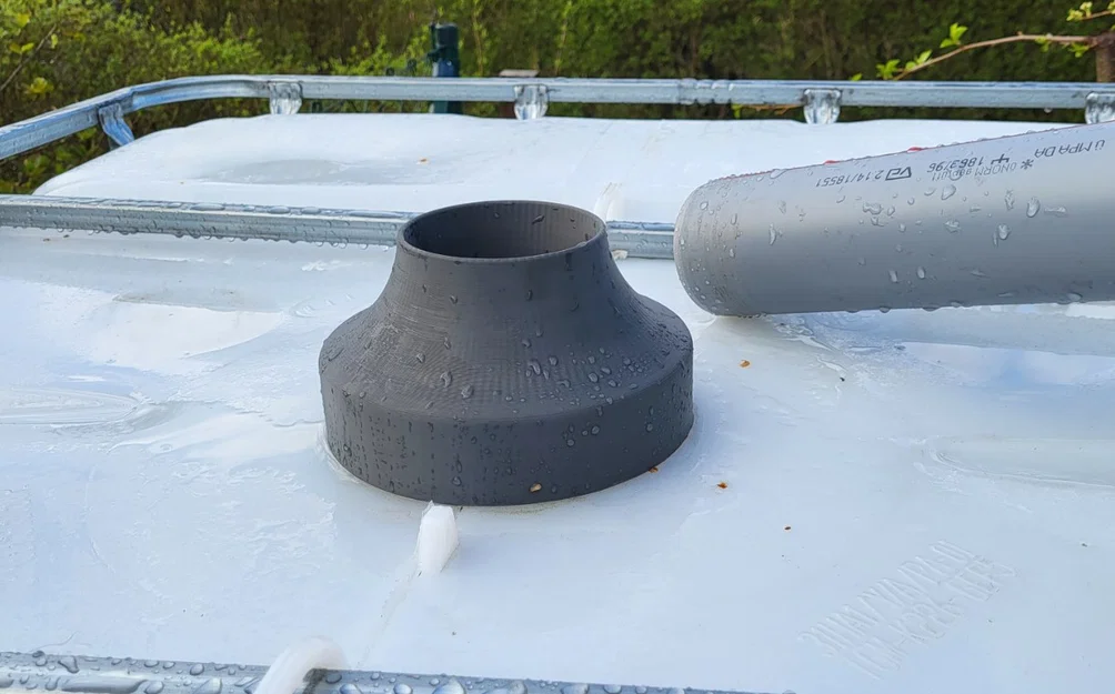 Giỏ lọc IBC DN150 - DN75 (lọc vặn ren tháo rời) - Image 6