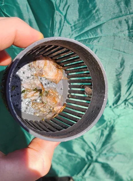 Giỏ lọc IBC DN150 - DN75 (lọc vặn ren tháo rời) - Image 9