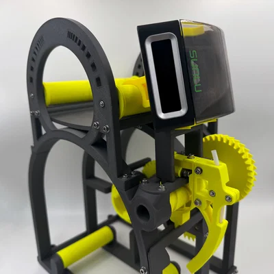 V-Spooler - Add-On ngàm Sunlu Filament Connector FC01