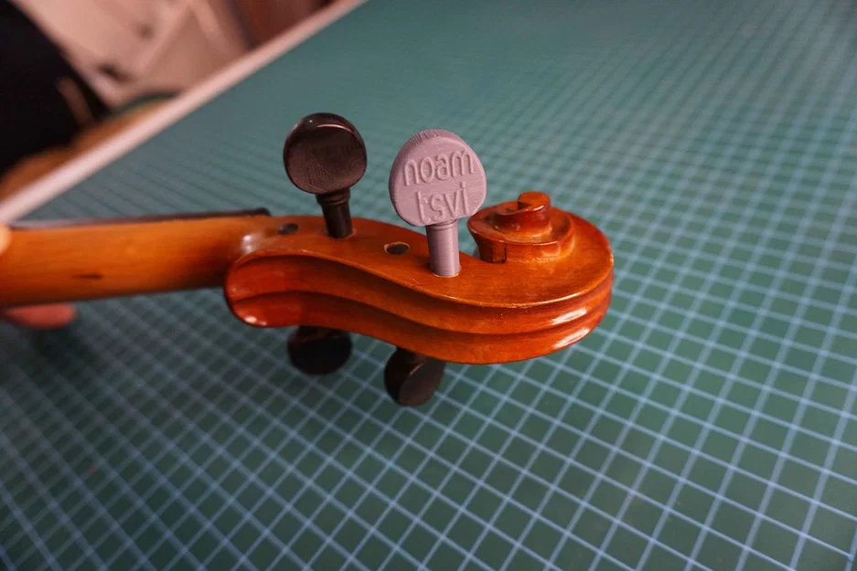 Chốt lên dây violin (tuning peg) thay thế - Image 1