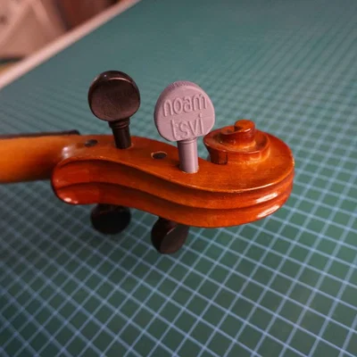 Chốt lên dây violin (tuning peg) thay thế