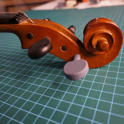 Chốt lên dây violin (tuning peg) thay thế