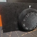 Ổ khóa két cơ học đổi mã bằng tay (Mechanical combination safe lock) - Thumbnail 2