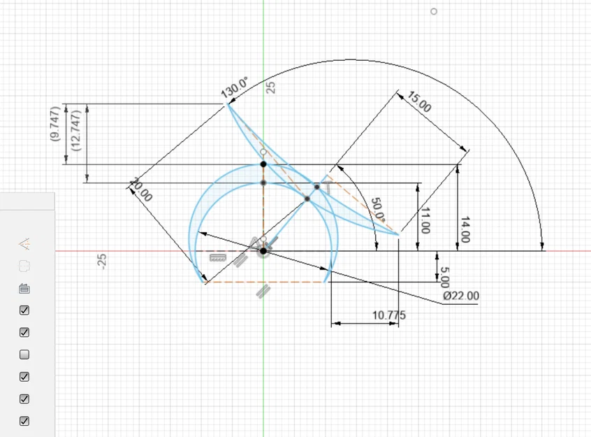 VW Caddy - Trunk-Rain-Shield - Image 4