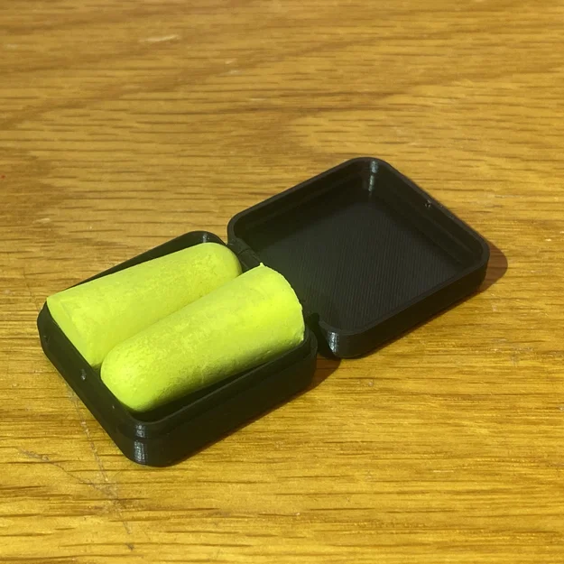 Hộp Thuốc Mini (Little Pill Box) - Image 2