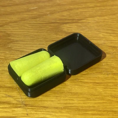 Hộp Thuốc Mini (Little Pill Box)