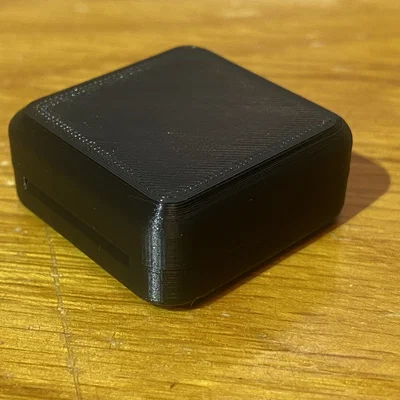 Hộp Thuốc Mini (Little Pill Box)