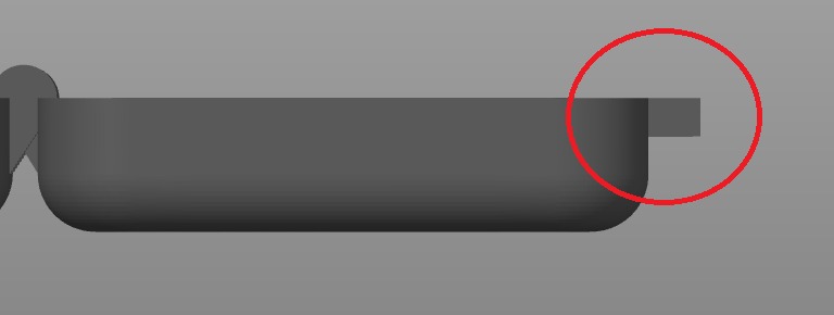 Hộp đựng thuốc mini thiết kế tối ưu - Pill Box 3D in - Image 2