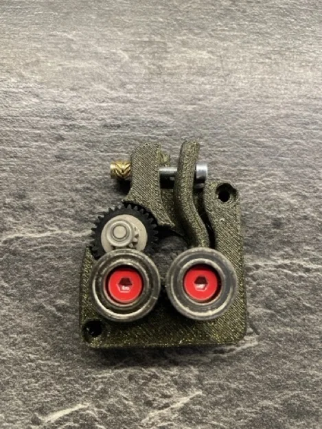 Mod extruder cho Creality K1 (Creality K1 extruder mod) - Image 3