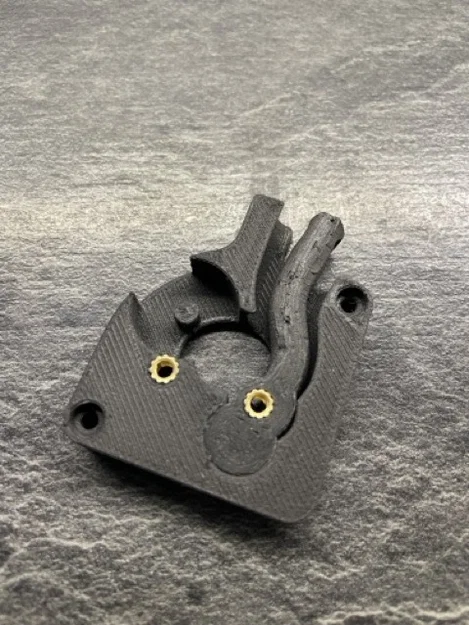 Mod extruder cho Creality K1 (Creality K1 extruder mod) - Image 4