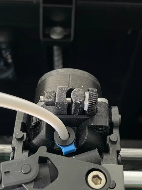 Mod extruder cho Creality K1 (Creality K1 extruder mod) - Image 5