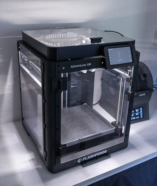 Enclosure Superliminal cho Flashforge Adventurer 5M - Image 1