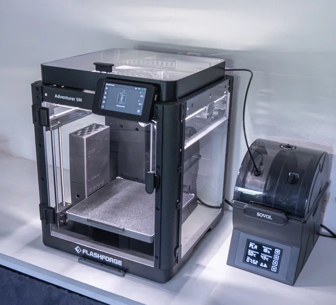 Enclosure Superliminal cho Flashforge Adventurer 5M - Image 4