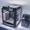 Enclosure Superliminal cho Flashforge Adventurer 5M - Thumbnail 4
