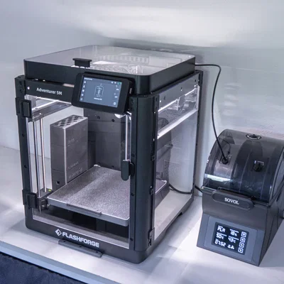 Enclosure Superliminal cho Flashforge Adventurer 5M