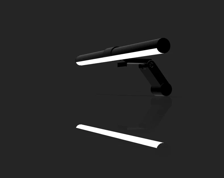 Monitor Light Bar – Đèn light bar gắn màn hình - Image 2