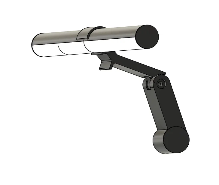 Thanh đèn màn hình cải tiến (Improved Monitor Light Bar) - Image 1