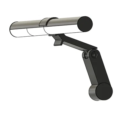 Thanh đèn màn hình cải tiến (Improved Monitor Light Bar)