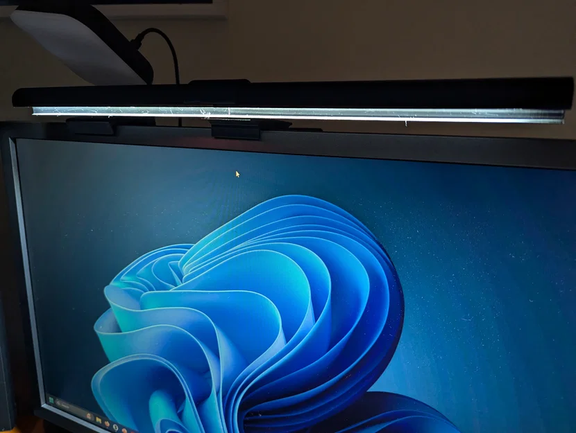 Thanh đèn màn hình cải tiến (Improved Monitor Light Bar) - Image 2