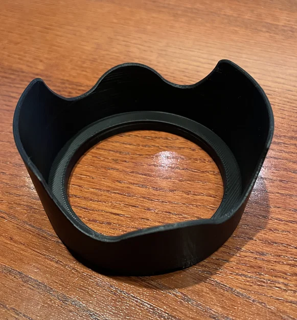 Loa che nắng cho Canon RF 35mm f/1.8 Macro IS STM (Full/Tulip) - Image 3