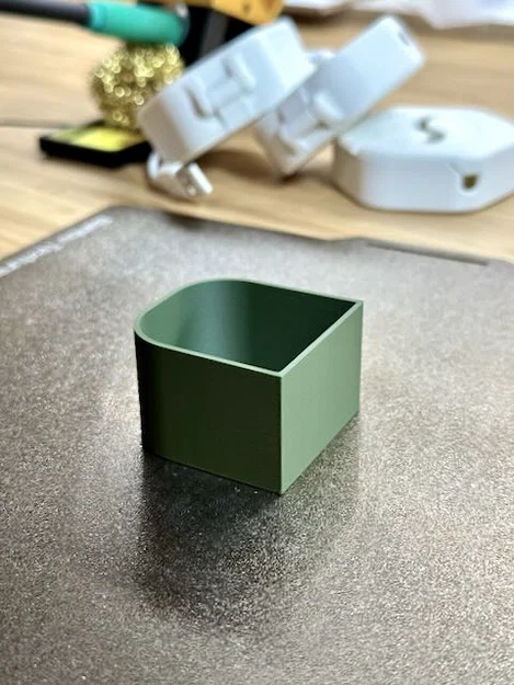 Khay chia ngăn ngăn kéo - Iris drawer organizer - parametric - Image 2