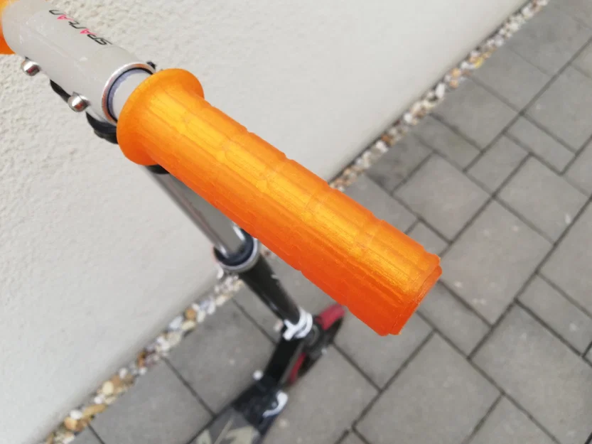 Tay cầm đa năng in 3D cho xe scooter và xe đạp - Image 1