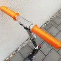 Tay cầm đa năng in 3D cho xe scooter và xe đạp - Thumbnail 2