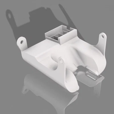 Ống dẫn gió 5015 tối giản cho máy in 3D K1