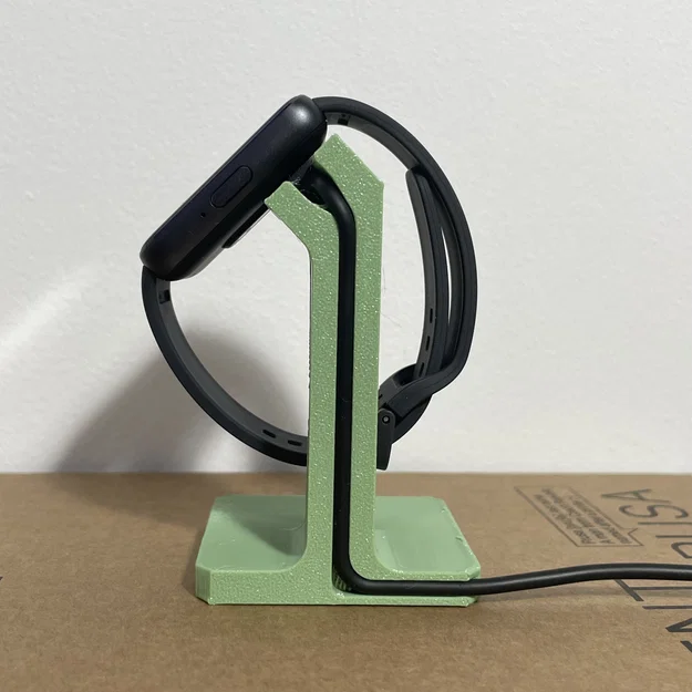 Đế sạc để bàn 3D cho Samsung Galaxy Fit 3 gọn gàng, tinh tế - Image 2