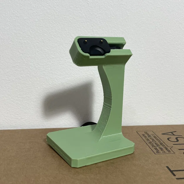 Đế sạc để bàn 3D cho Samsung Galaxy Fit 3 gọn gàng, tinh tế - Image 3