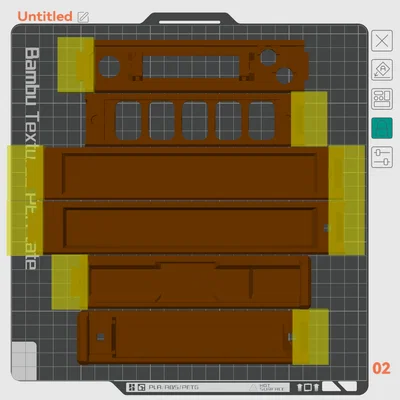 Minibar “Retail” Version V2
