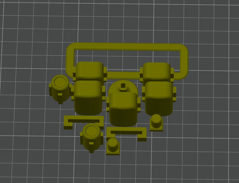 Minibar “Retail” Version V2 - Image 2