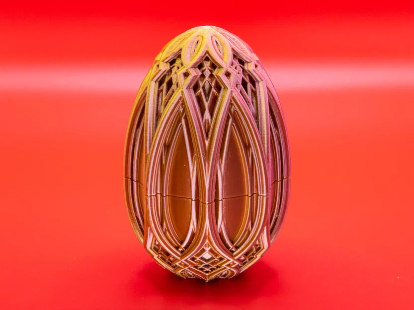 Trứng Phục Sinh Nhà Thờ (Cathedral Easter Egg) - Image 1