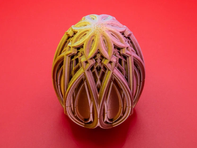 Trứng Phục Sinh Nhà Thờ (Cathedral Easter Egg) - Image 2