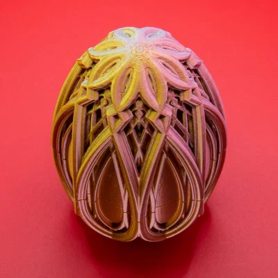 Trứng Phục Sinh Nhà Thờ (Cathedral Easter Egg)