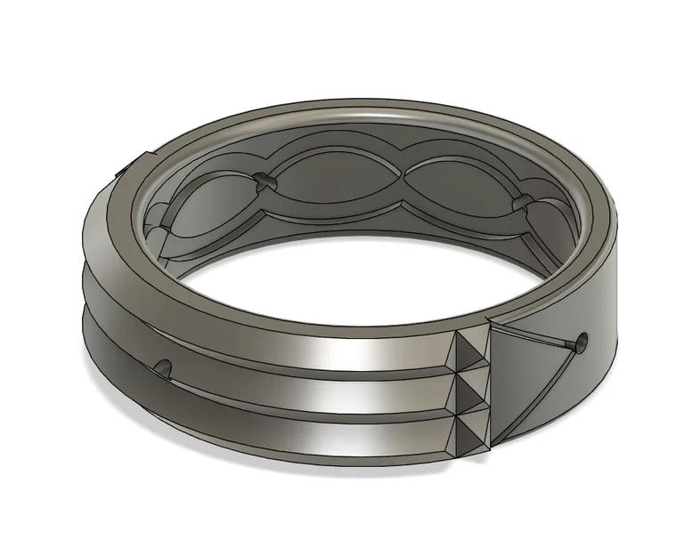 Nhẫn Atlantis Ring - Image 1