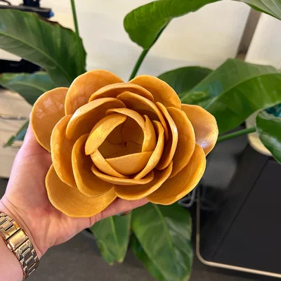Mô hình hoa mẫu đơn (Fairy Flower Remake) trang trí siêu đẹp